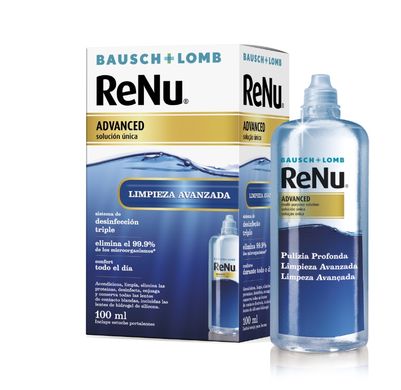 100 ML RENU ADVANCED  IT/ES/PT