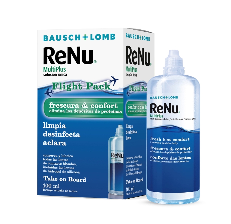 100 ML RENU MPLUS ES/PT/IT