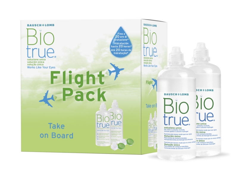 2 X 100 ML BIOTRUE IT/ES/PT