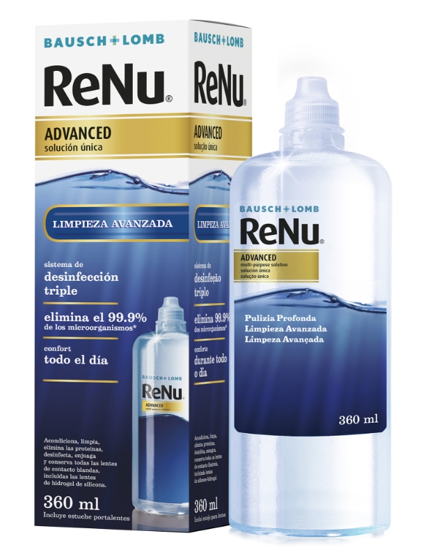360 ML RENU ADVANCED IT/ES/PT