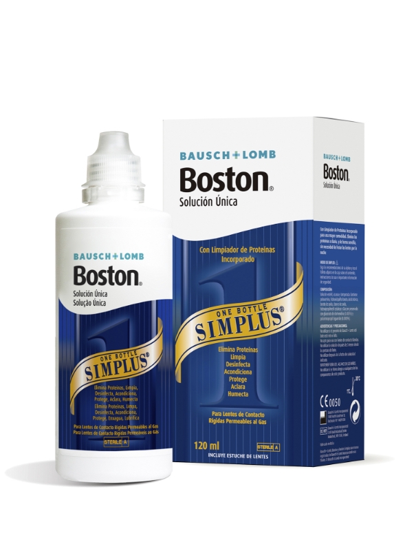 120ML BOSTON SIMPLUS SP/P