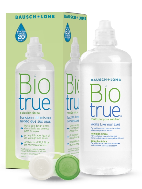 300ML BIOTRUE EN/SP/PT