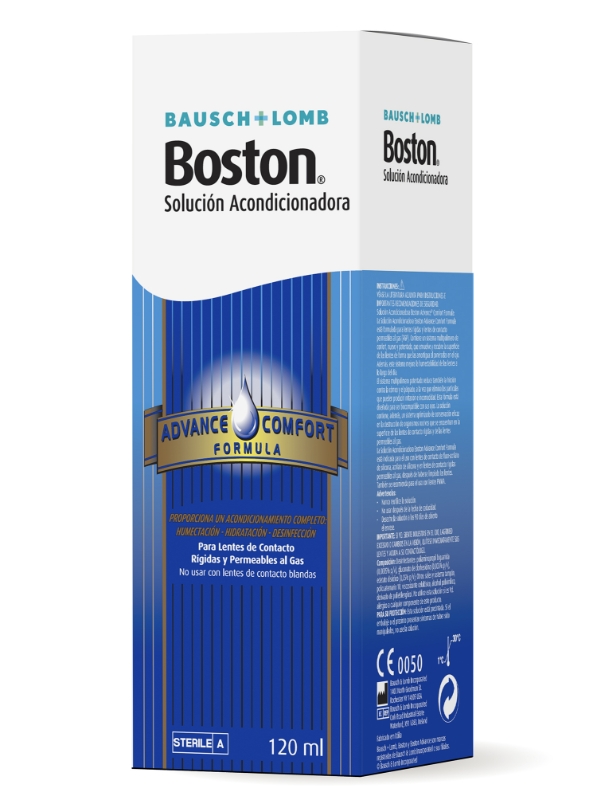 SOL.ACOND.BOSTON ADVANCE 120ml