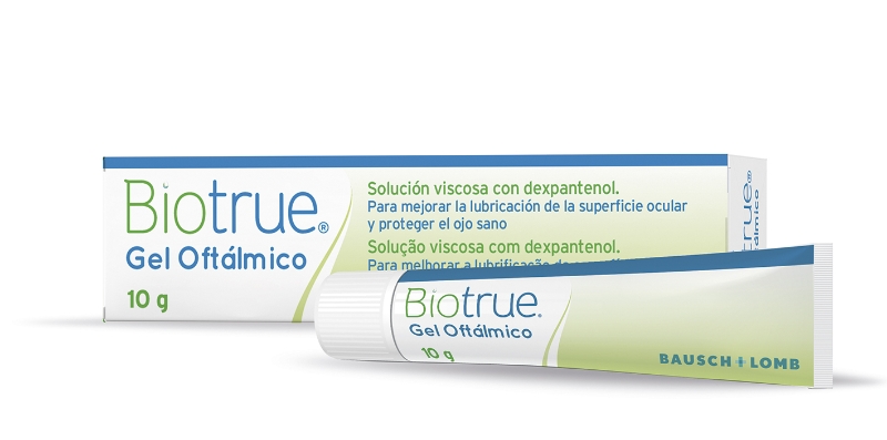 Biotrue® Gel Oftálmico 1 Unidad 10 g