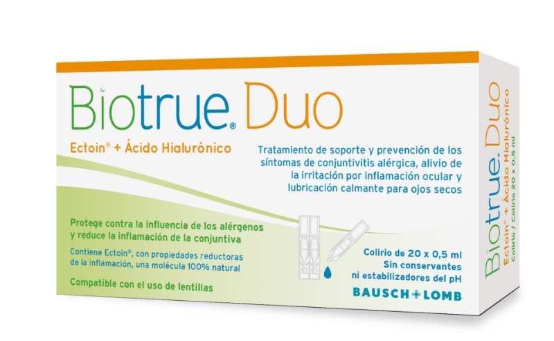 MP BIOTRUE DUO SDU 20ER ESPT