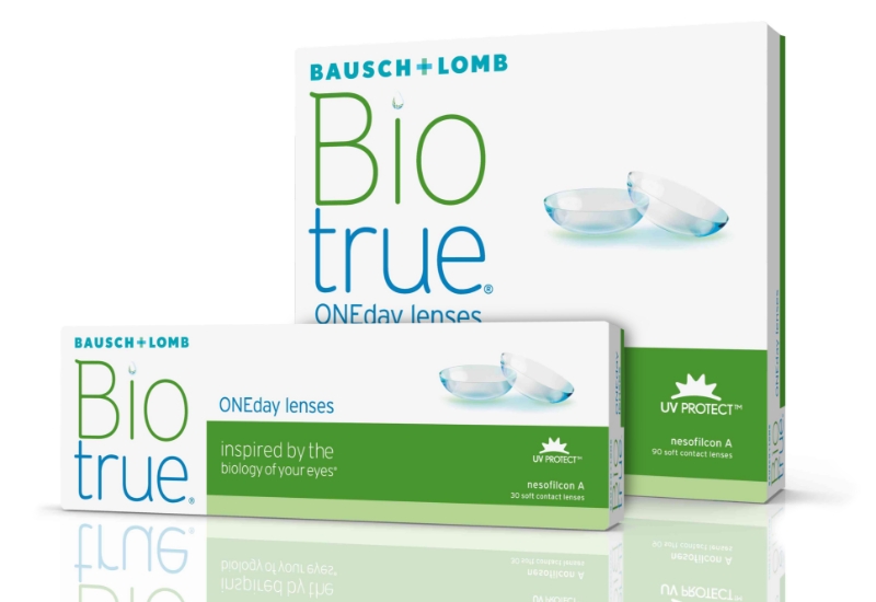 BIOTRUE ONEDAY ESFERICA