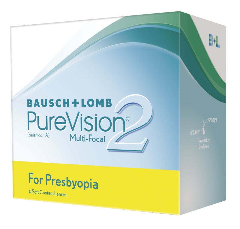 PUREVISION 2 MULTIFOCAL