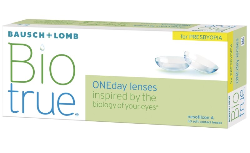 BIOTRUE ONEDAY MULTIFOCAL