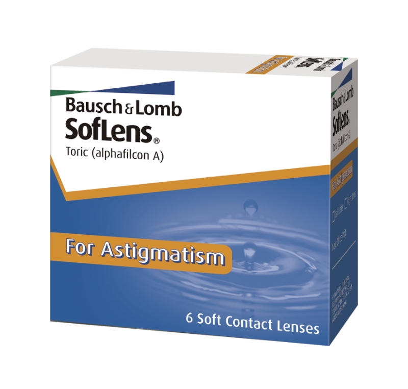 SOFLENS TORICA