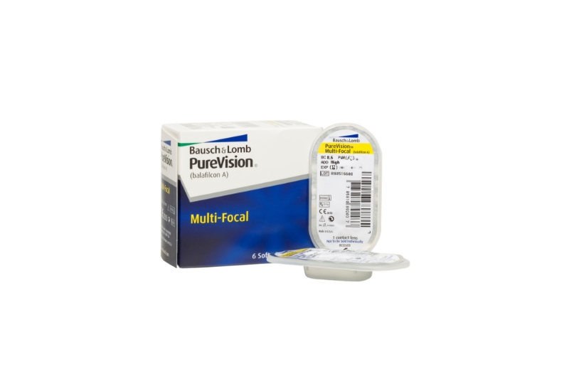 PUREVISION MULTIFOCAL
